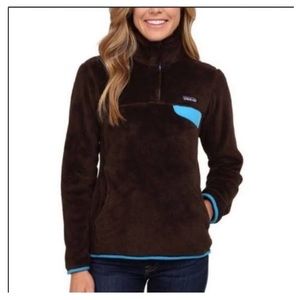Patagonia Synchilla Snap-T Fleece Pullover